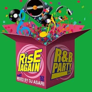 šγCD ѡƥ R&B DJ Epix 11 -Rise Again R&B Party Ver.- / DJ Asari [CD] DJ Asari