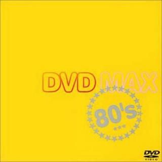 šDVD MAX 80s