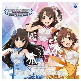 šTHE IDOLMSTER CINDERELLA GIRLS CG STAR LIVE Stage Bye Stage