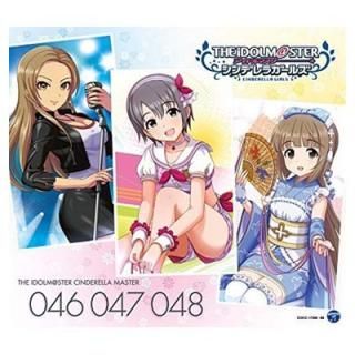 šTHE IDOLMSTER CINDERELLA MASTER 046-048 ͪá˧ǵ