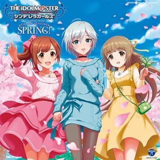 šTHE IDOLMSTER CINDERELLA GIRLS MASTER SEASONS SPRING