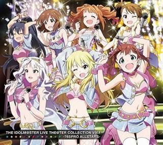 šTHE IDOLMSTER 765PRO LIVE THETER COLLECTION Vol.1