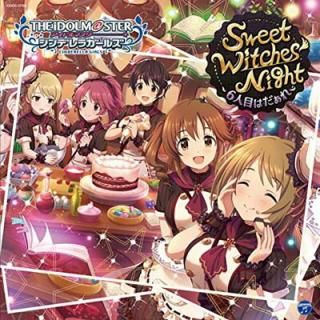 šTHE IDOLMSTER CINDERELLA GIRLS STARLIGHT MASTER 13 Sweet Witches' Night ~6ܤϤ~