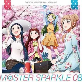 šTHE IDOLMSTER MILLION LIVE! MSTER SPARKLE 08 (ŵʤ)