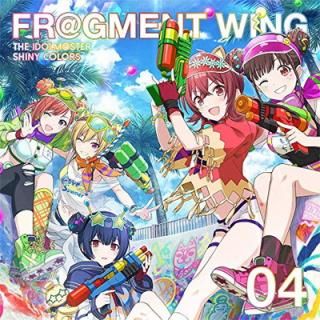 šTHE IDOLMSTER SHINY COLORS FRGMENT WING 04