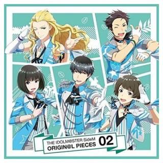 šۥɥޥ SideM THE IDOLMSTER SideM ORIGINL PIECES 02