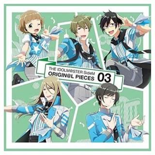 šۥɥޥ SideM THE IDOLMSTER SideM ORIGINL PIECES 03