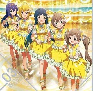 šTHE IDOLMSTER MILLION THETER GENERATION 03 (ŵʤ)