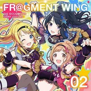šTHE IDOLMSTER SHINY COLORS FRGMENT WING 02