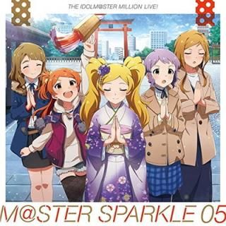 šTHE IDOLMSTER MILLION LIVE! MSTER SPARKLE 05 (ŵʤ)