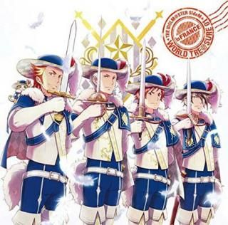 šTHE IDOLMSTER SideM WORLD TRESURE 01 (ŵʤ)