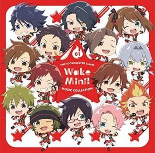 šTHE IDOLMSTER SideM WakeMini! MUSIC COLLECTION 01 (ŵʤ)