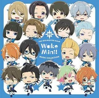 šTHE IDOLMSTER SideM WakeMini! MUSIC COLLECTION 03 (ŵʤ)