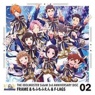 šTHE IDOLMSTER SideM 3rd ANNIVERSARY DISC 02 (ŵʤ)