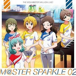 šTHE IDOLMSTER MILLION LIVE! MSTER SPARKLE 02 (ŵʤ)