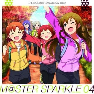 šTHE IDOLMSTER MILLION LIVE! MSTER SPARKLE 04 (ŵʤ)