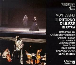 šMonteverdi: Il ritorno dUlisse in patria