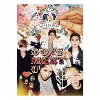 šBoys Meet U ()(CD+DVD+եȥ֥åå)