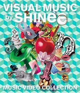 šVisual Music By Shinee music Video Collection[Universal Music Store]