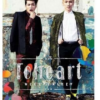šToheart (ҥ & ) 1stߥ˥Х (ڹ)
