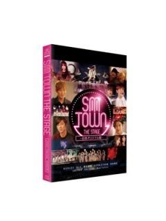 šSMTOWN THE STAGE-ܥꥸʥ-  DVD ǥ