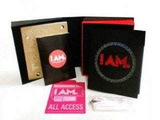 šI AM: SMTOWN LIVE WORLD TOUR in Madison Square Garden 饤DISCեץ꡼DVD BOX