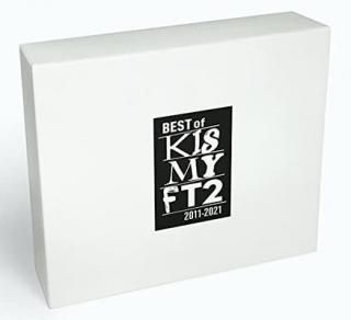 šBEST of Kis-My-Ft2 (CD2+DVD)(̾)