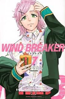 šWIND BREAKER(7) (ǯޥKC)