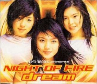 šSUPER EUROBEAT presents NIGHT OF FIRE