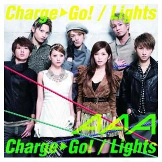 šCharge & Go!/ Lightsڥ㥱åC