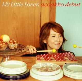 šacoakko debut - My Little Lover