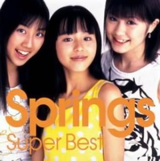 šSprings Super Best(CCCD)