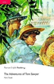 šPenguin Readers: Level 1 THE ADVENTURES OF TOM SAWYER (Penguin Readers, Level 1)