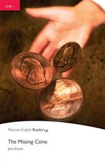 šPenguin Readers: Level 1 THE MISSING COINS (Penguin Readers (Graded Readers))