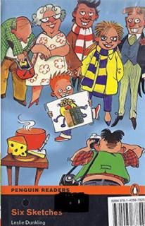 šPenguin Readers: Level 1 SIX SKETCHES (Penguin Readers, Level 1)
