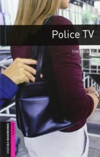 šPolice TV (Oxford Bookworms Library)