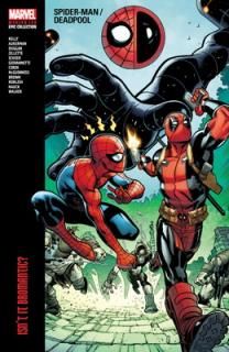 šSpider-Man/Deadpool Modern Era Epic Collection: Isn't It Bromantic