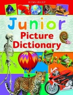 šJunior Picture Dictionary