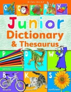 šJunior Dictionary & Thesaurus