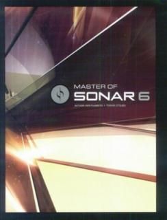 šMASTER OF SONAR6
