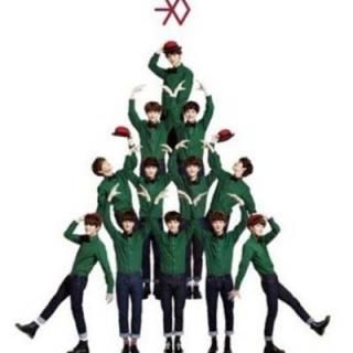 šEXO Winter Special Album - 12δ()(ڹ)