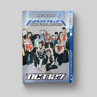 šThe 2nd Album Repackage 'NCT #127 Neo Zone: The Final Round'