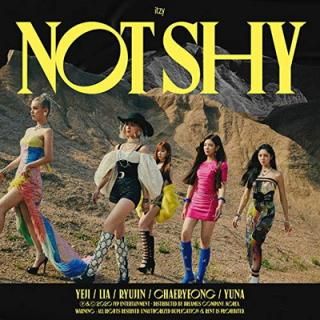šITZY - Not Shy (С)