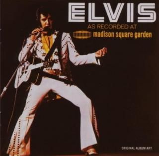 šRecorded at Madison Square