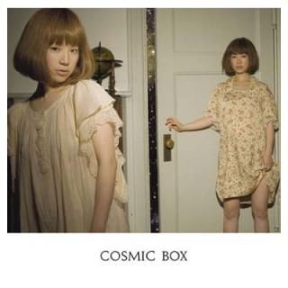 šCOSMIC BOX()(DVD)