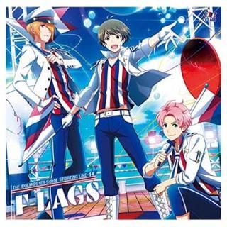 šۥɥޥ SideM THE IDOLMSTER SideM STRTING LINE-14 F-LAGS