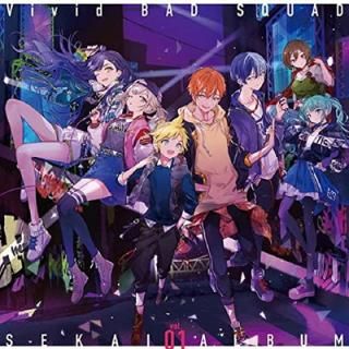 šVivid BAD SQUAD SEKAI ALBUM vol.1̾ס