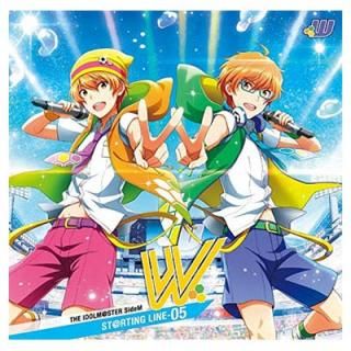 šۥɥޥ SideM THE IDOLMSTER SideM STRTING LINE-05 W