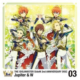 šۥɥޥ SideM THE IDOLMSTER SideM 2nd ANNIVERSARY DISC 03