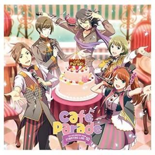 šۥɥޥ SideM THE IDOLMSTER SideM STRTING LINE-10 Cafe Parade